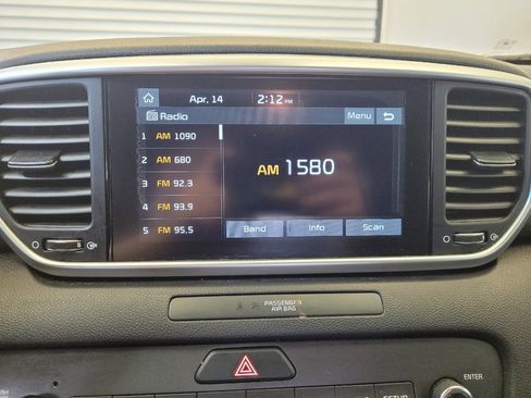 Used 2021 Kia Sportage LX image 25