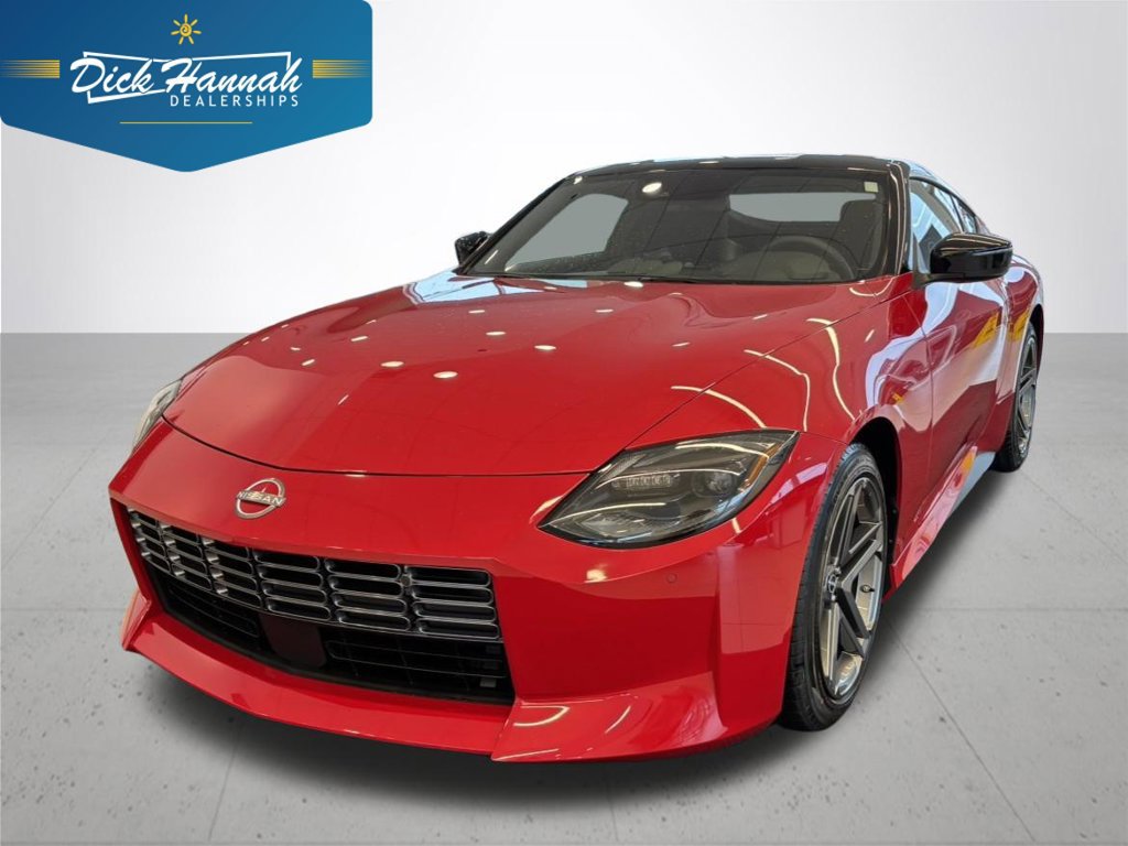 New 2026 Nissan Z Sport w/ Floor Mat Package RWD image 1