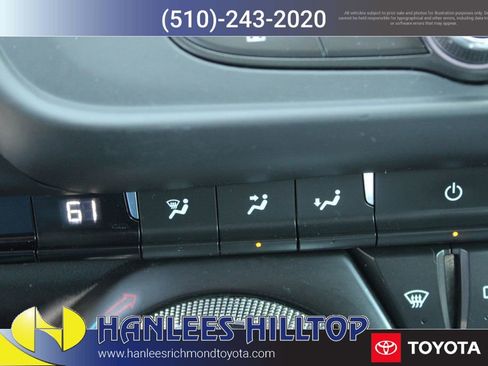 Used 2022 Chevrolet Camaro LT w/ RS Package RWD image 21
