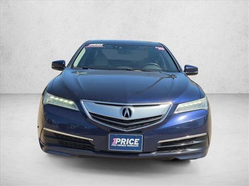 Used 2015 Acura TLX w/ Technology Package FWD image 2