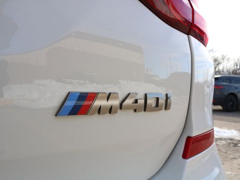 Used 2021 BMW X3 M40i w/ Premium Package image 17