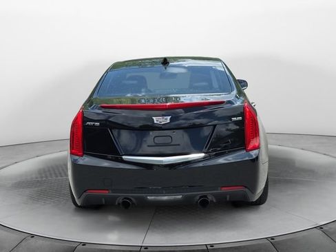 Used 2017 Cadillac ATS Premium Luxury RWD image 4