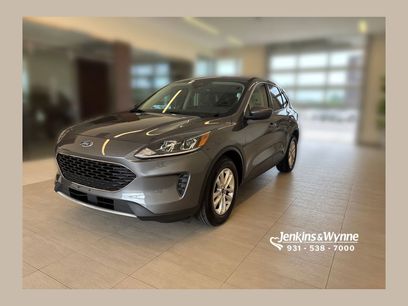 Used 2021 Ford Escape SE