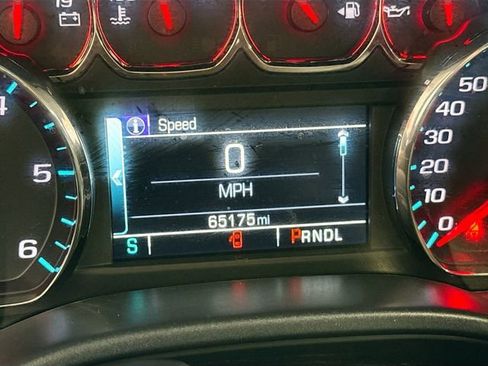 Used 2019 Chevrolet Silverado 1500 LT AWD/4WD image 13