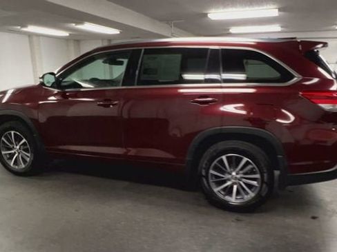 Used 2018 Toyota Highlander XLE AWD/4WD image 6