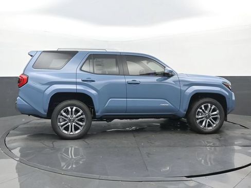 New 2026 Toyota 4Runner Limited AWD/4WD image 2