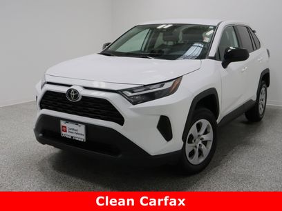 Certified 2024 Toyota RAV4 LE