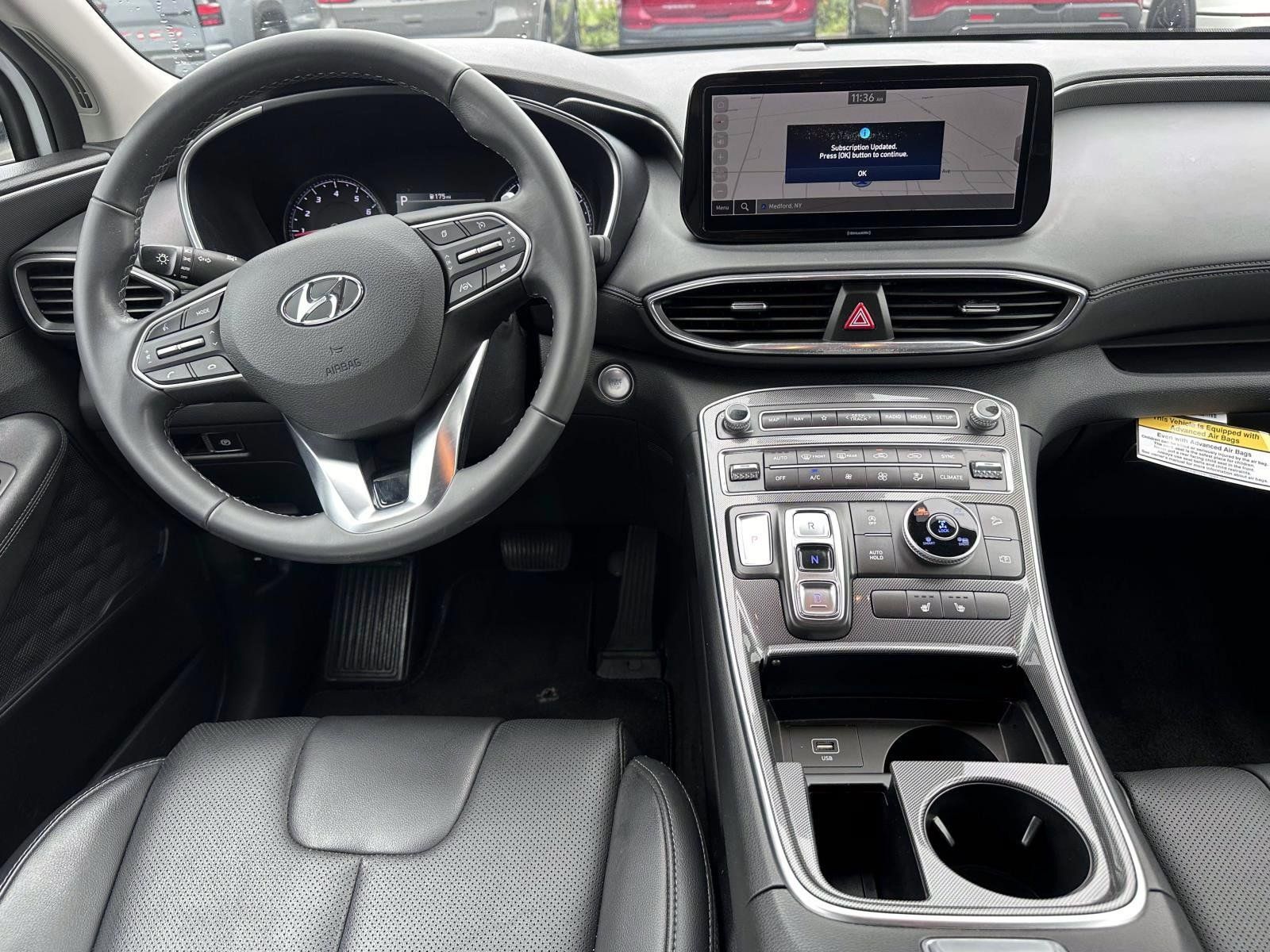 Used 2023 Hyundai Santa Fe XRT AWD/4WD image 15