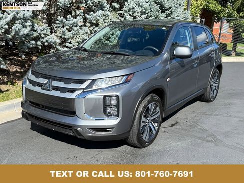 Used 2025 Mitsubishi Outlander Sport AWD image 3