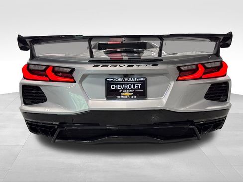 New 2026 Chevrolet Corvette Stingray Premium Conv w/ Z51 Performance Package RWD image 53