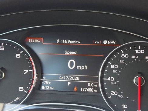 Used 2013 Audi A6 3.0T Prestige AWD/4WD image 3