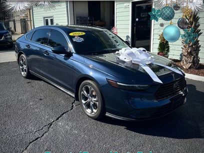 Used 2023 Honda Accord EX