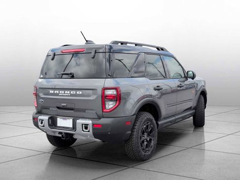 New 2025 Ford Bronco Sport Badlands image 13