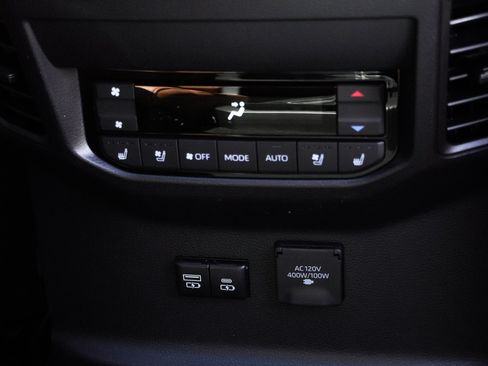 New 2026 Toyota Sequoia 1794 Edition AWD/4WD image 33