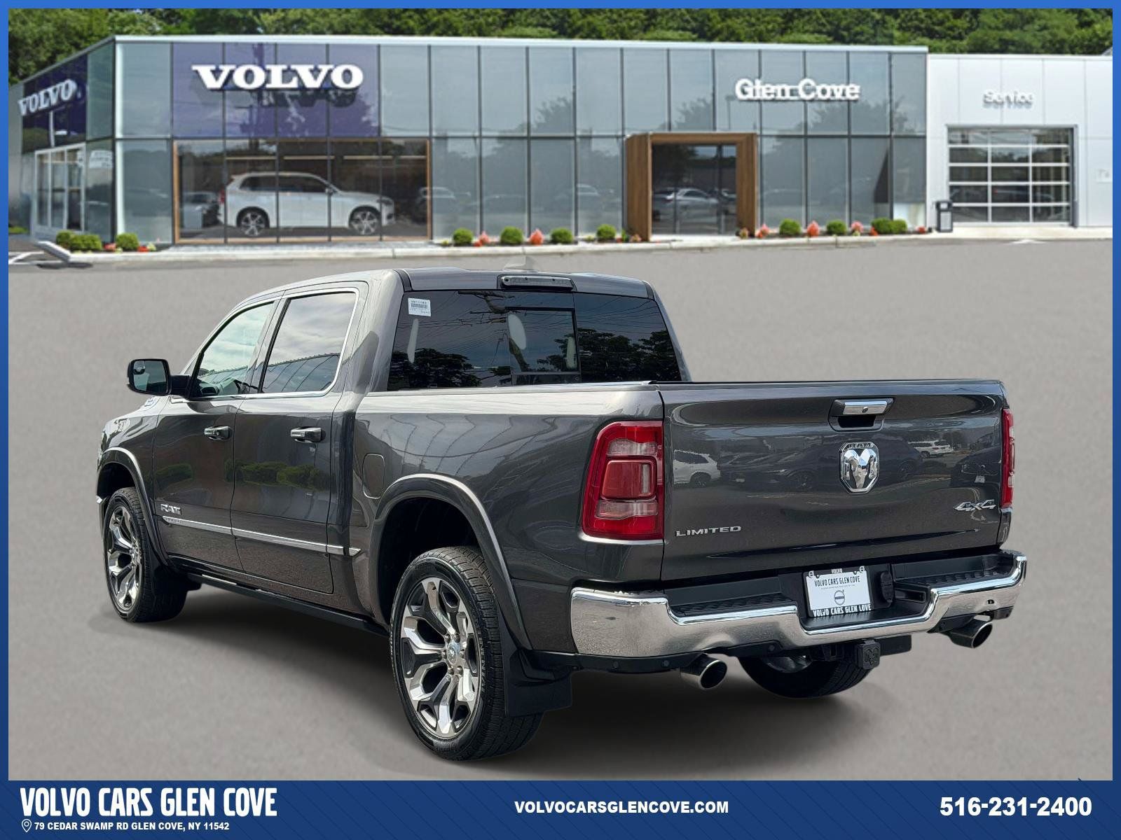 Used 2020 RAM 1500 Limited AWD/4WD image 5