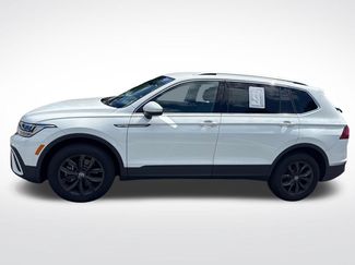 Certified 2024 Volkswagen Tiguan SE AWD/4WD video 2