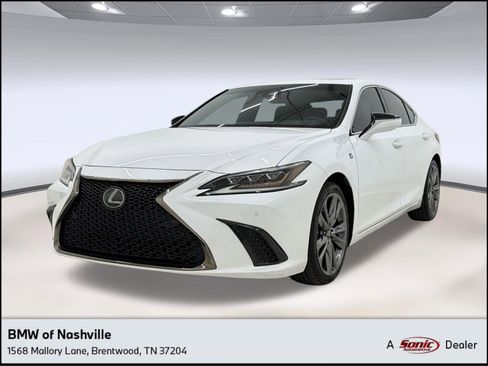 Used 2019 Lexus ES 350 F Sport w/ Accessory Package 2 image 1
