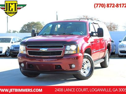 Used 2011 Chevrolet Suburban 2500 LS w/ Convenience Package 1