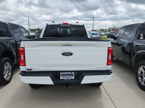 Certified 2023 Ford F150 XLT w/ Equipment Group 302A High AWD/4WD image 2