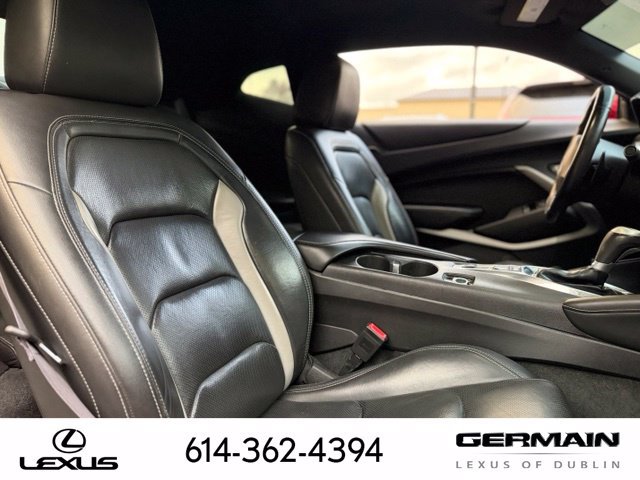 Used 2016 Chevrolet Camaro LT w/ RS Package RWD image 17