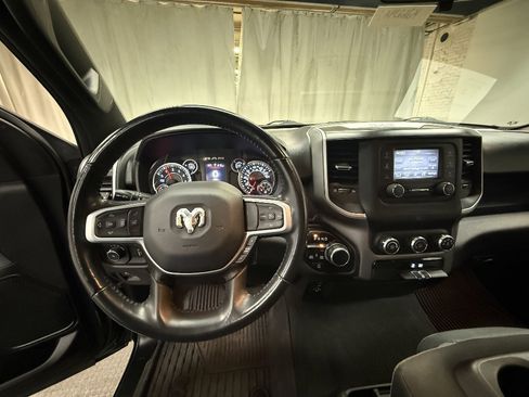Used 2023 RAM 1500 Big Horn AWD/4WD image 26