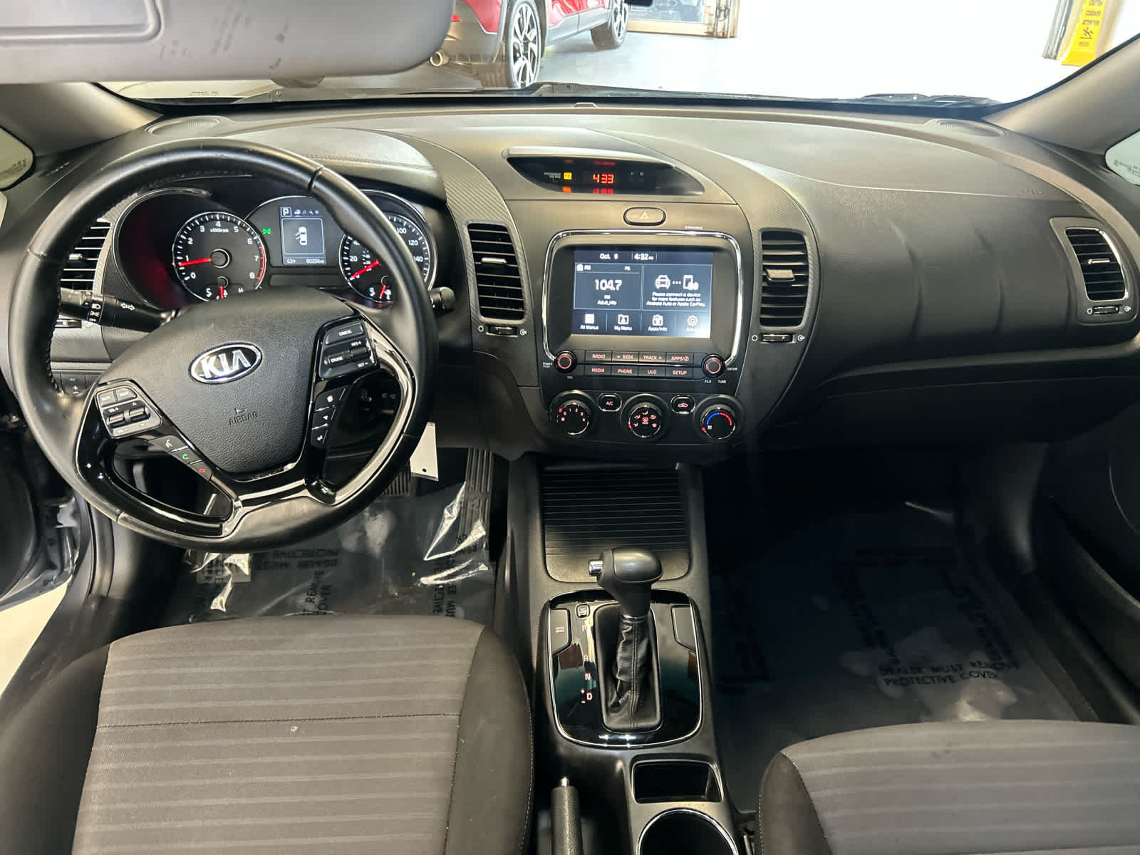 Used 2018 Kia Forte S FWD image 13