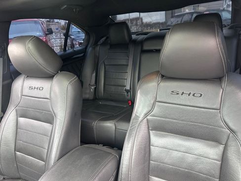 Used 2013 Ford Taurus SHO AWD/4WD image 19