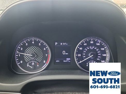 Used 2020 Hyundai Elantra Limited w/ Cargo Package (C1) image 12