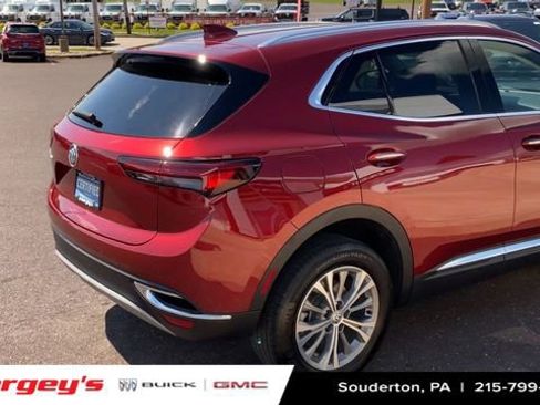 Used 2023 Buick Envision Preferred FWD image 10