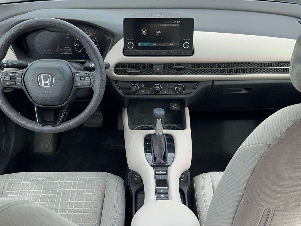 Certified 2024 Honda HR-V LX image 10