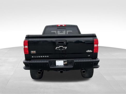 Used 2018 Chevrolet Silverado 1500 LT w/ All Star Edition image 4