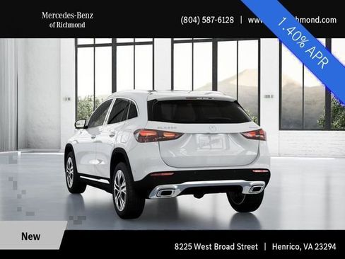 New 2026 Mercedes-Benz GLA 250 4MATIC image 27