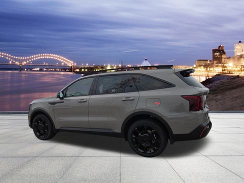 New 2026 Kia Sorento SX image 3