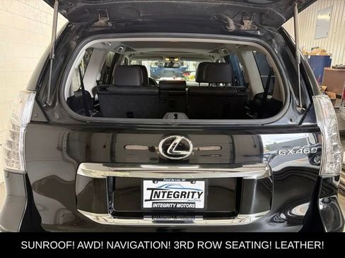 Used 2015 Lexus GX 460 w/ Navigation Package AWD/4WD image 7