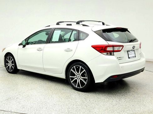 Used 2018 Subaru Impreza 2.0i Limited AWD/4WD image 7