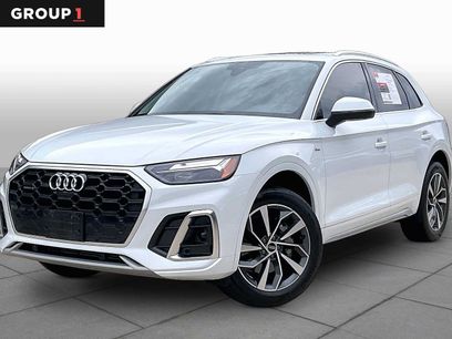 Used 2023 Audi Q5 2.0T Premium Plus