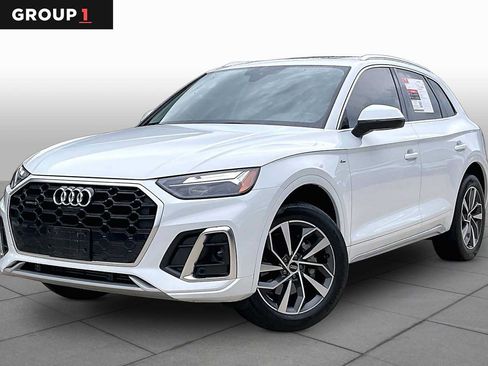 Used 2023 Audi Q5 2.0T Premium Plus AWD/4WD image 1