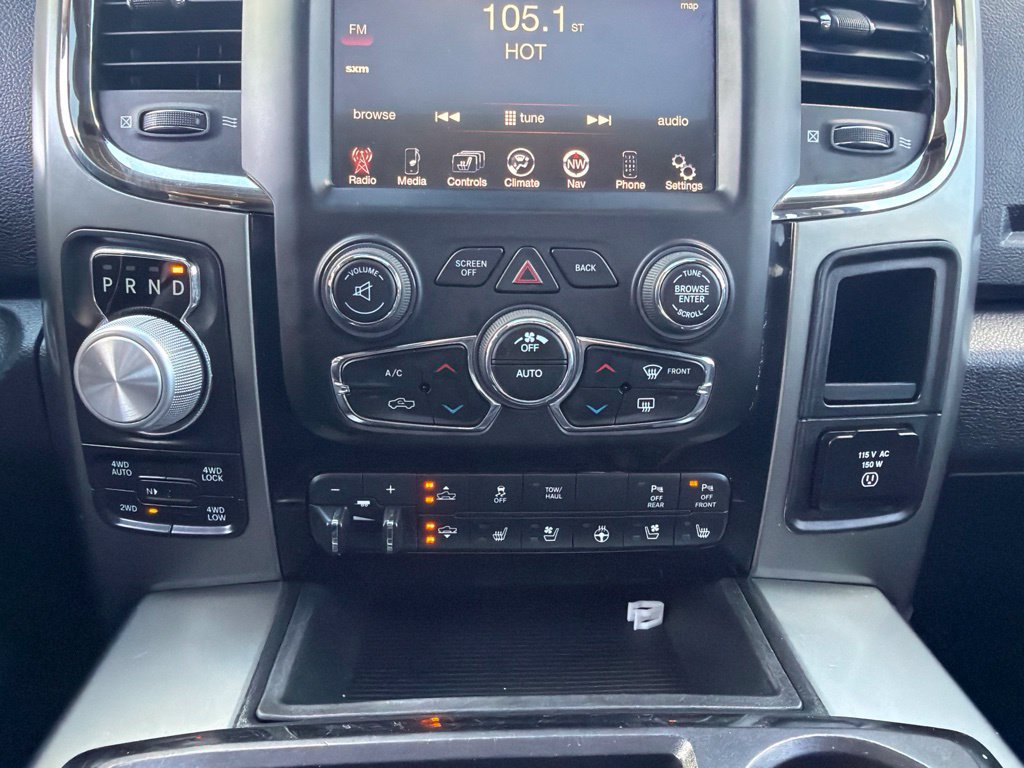 Used 2015 RAM 1500 Sport w/ Sport Premium Group AWD/4WD image 24