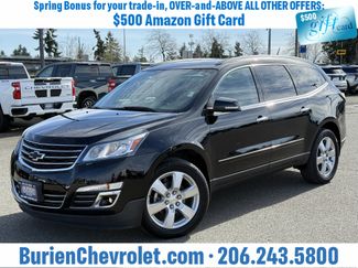 Used 2017 Chevrolet Traverse Premier video 1
