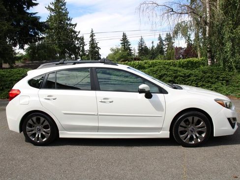 Used 2015 Subaru Impreza 2.0i Sport Premium w/ Popular Package #1 AWD/4WD image 13