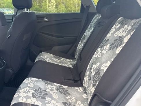 Used 2017 Hyundai Tucson Night image 10