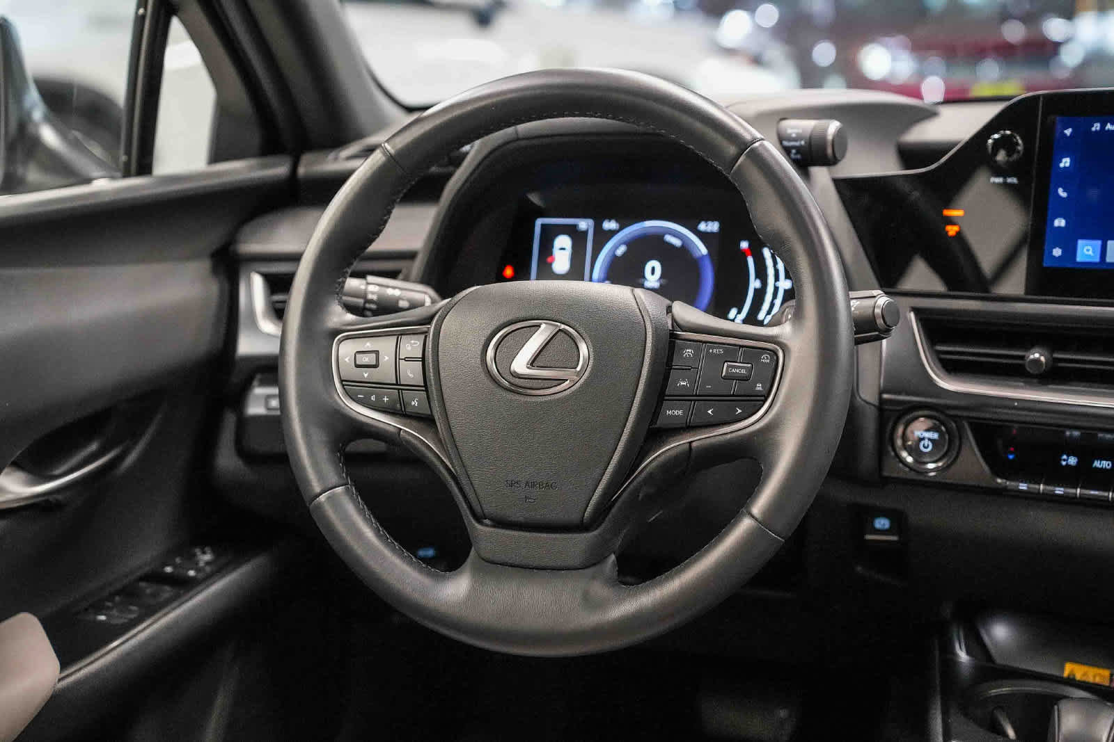 Certified 2025 Lexus UX 300h FWD w/ Accessory Package (Z2) image 15
