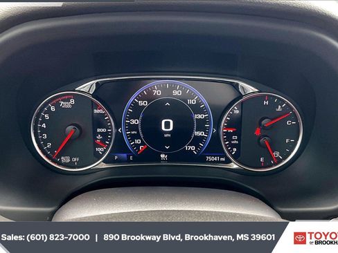 Used 2023 GMC Acadia Denali w/ Denali Technology Package FWD image 14