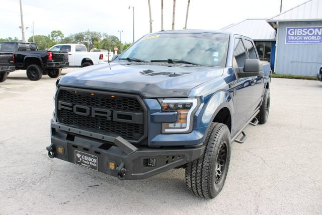 Used 2017 Ford F150 XLT RWD image 3