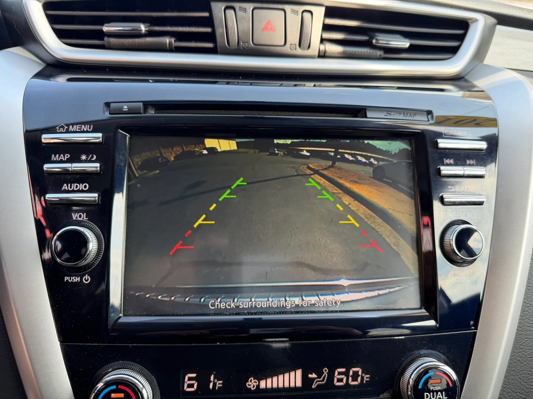 Used 2017 Nissan Murano S w/ Navigation Package AWD/4WD image 20