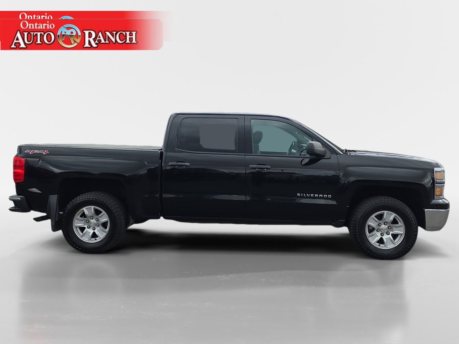 Used 2014 Chevrolet Silverado 1500 LT AWD/4WD image 6