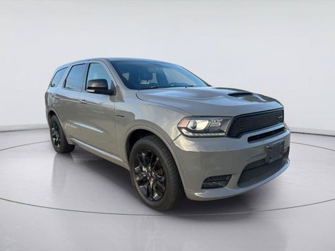 Used 2020 Dodge Durango R/T w/ Blacktop Package AWD/4WD image 1