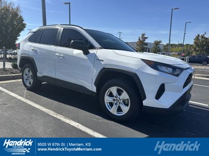 Used 2021 Toyota RAV4 LE
