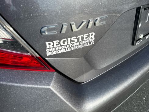 Used 2021 Honda Civic Sport image 9