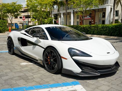Used 2019 McLaren 600LT RWD image 37
